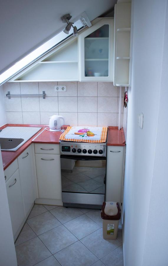 Csalogany Apartman Apartment Szekszárd Exterior foto