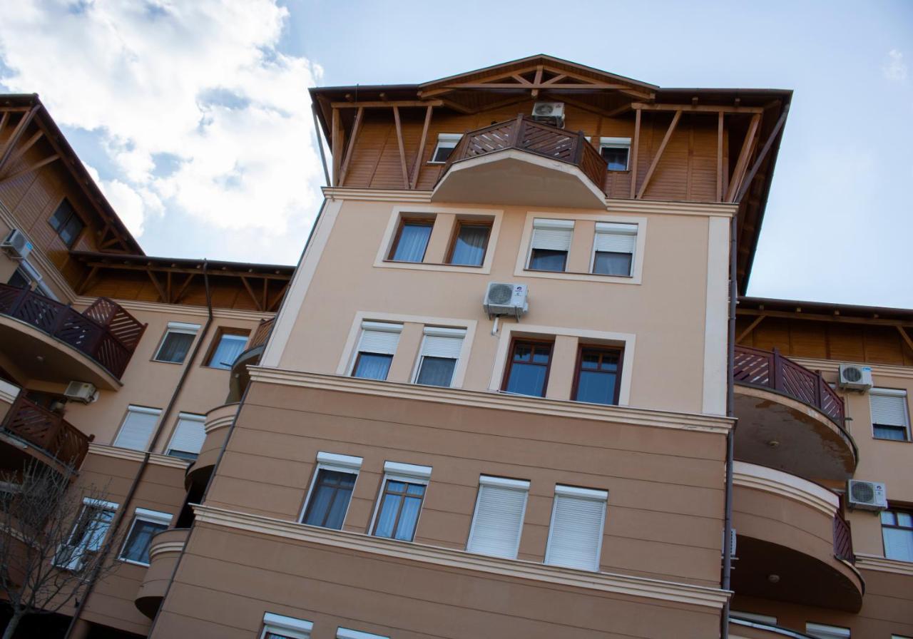 Csalogany Apartman Apartment Szekszárd Exterior foto